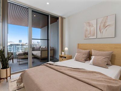 802 / 9 Tully Road, East Perth