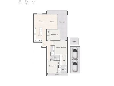 70 / 155 Adelaide Terrace, East Perth