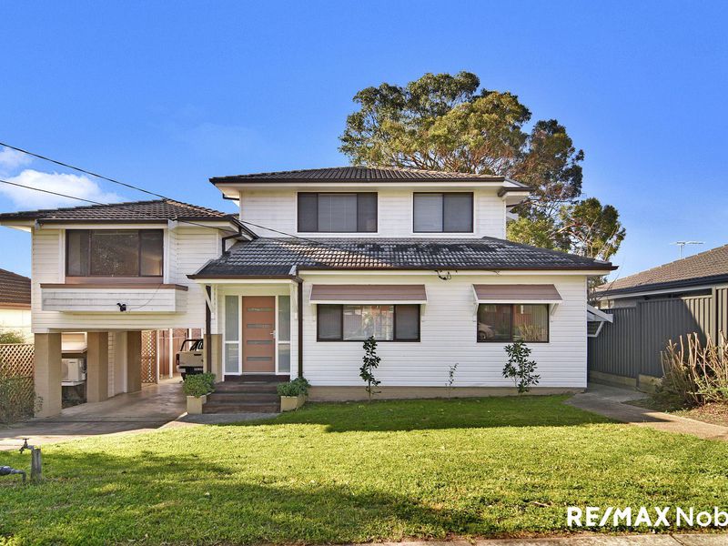 2 Beck Road, Old Toongabbie