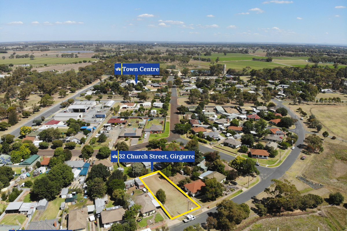 32 Church Street, Girgarre