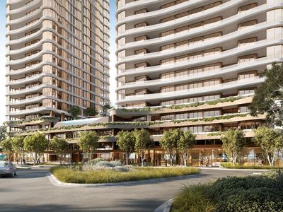 1305W / 1 Saintly Entrance, Burswood