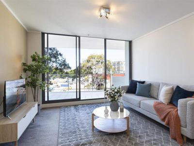 B202 / 35 Arncliffe Street, Wolli Creek