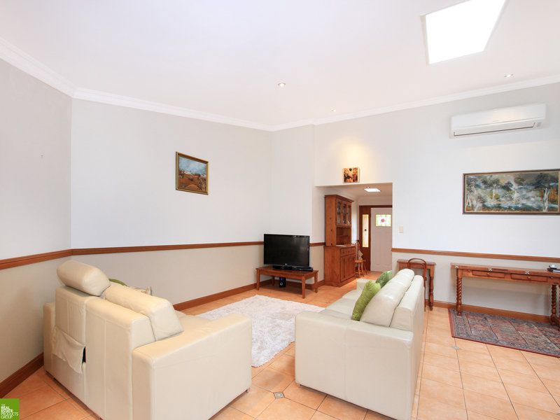 West Wollongong