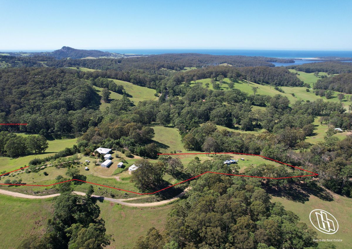 9050 Springhills Road, Tilba Tilba