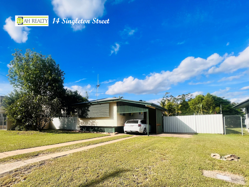 14 Singleton Street, Dysart