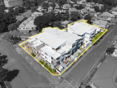 207 / 6 VICTORIA STREET, Kelvin Grove