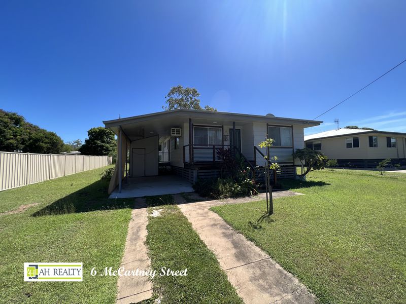 6 McCartney Street, Dysart