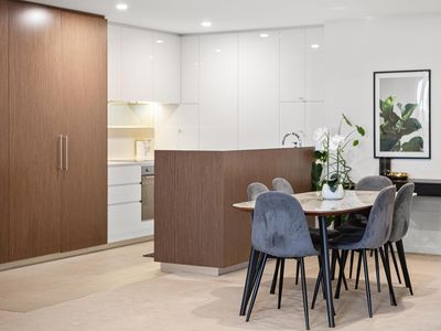 607 / 2 Moreau Parade, East Perth