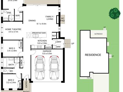 14 The Esplanade, Oak Flats