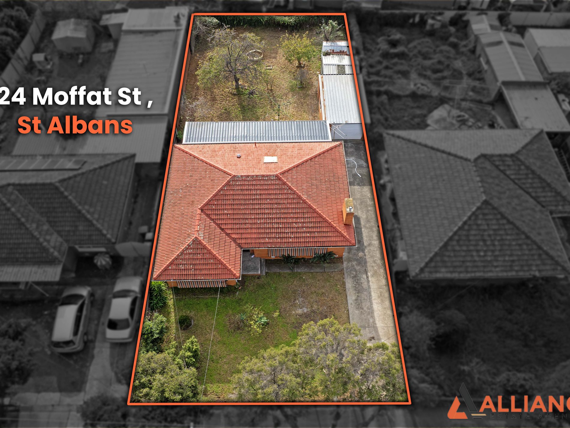 24 Moffat Street, St Albans