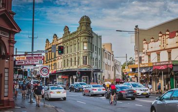 2 / 112-116 Enmore Road, Newtown