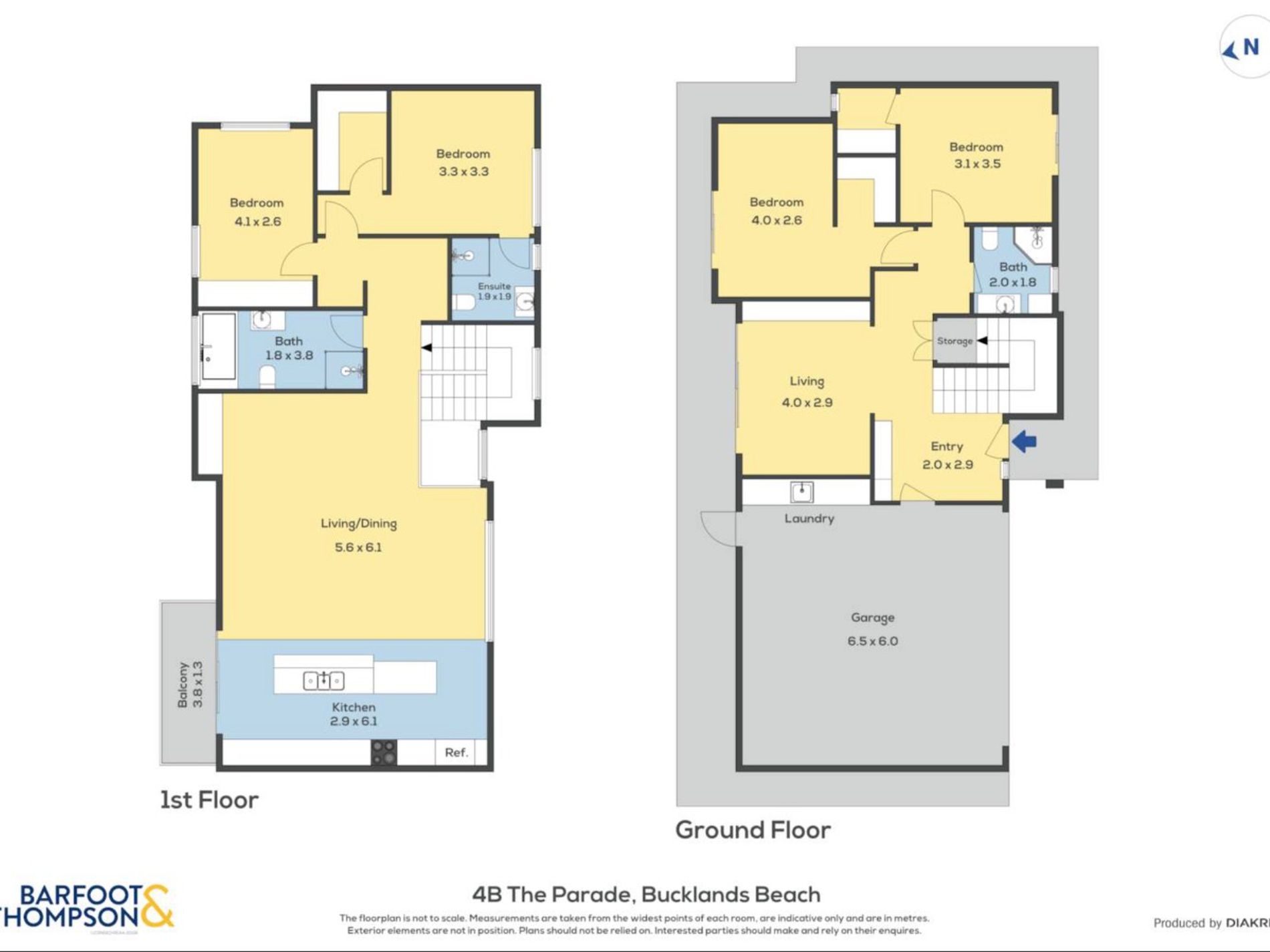 4B The Parade, Bucklands Beach