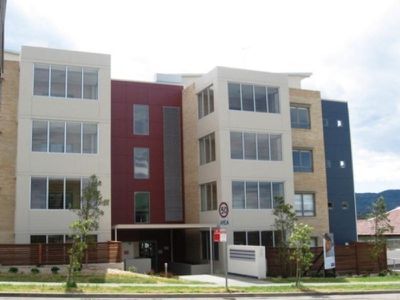 12 / 46 Bourke Street, Wollongong