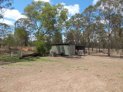 72 Old Riffle Range Road, Nanango