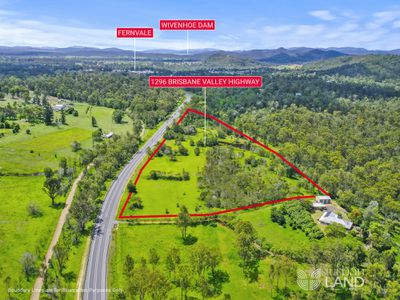 1296 Brisbane Valley Highway, Fernvale