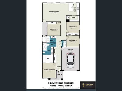 8 Beveridge Circuit, Armstrong Creek