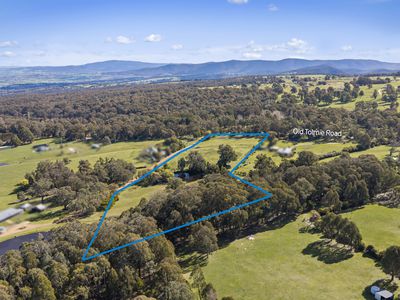 1064 Old Tolmie Road, Barwite