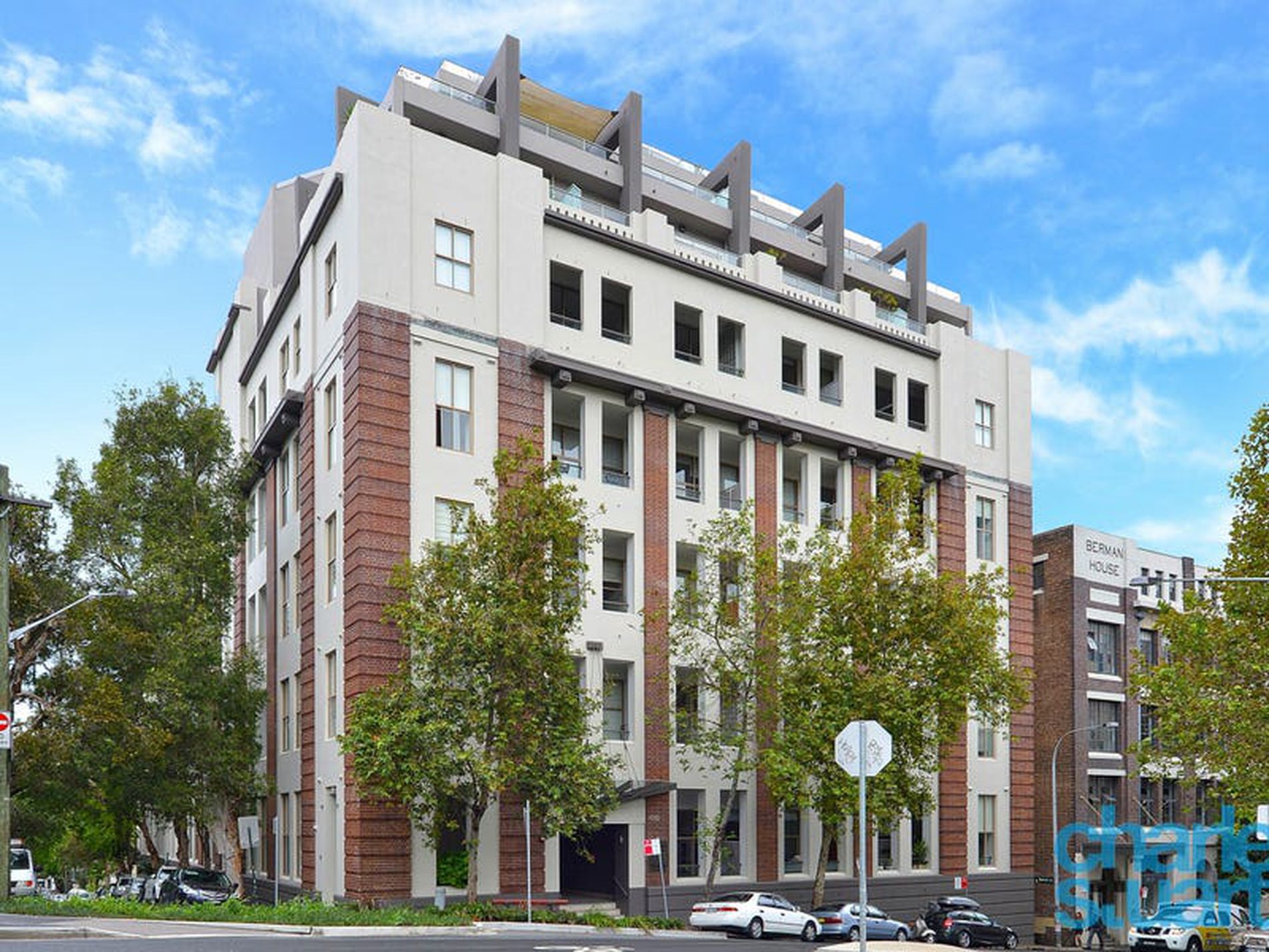 407 / 105 Campbell Street, Surry Hills
