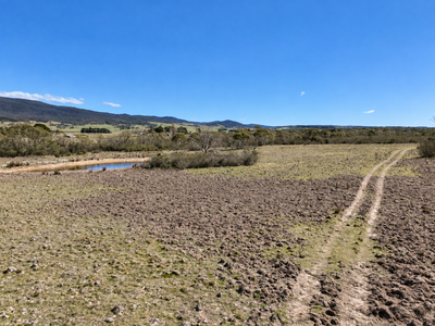 Lot 207 Burkes Hills Road, Braidwood
