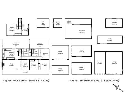 945 Glen Huon Rd, Glen Huon