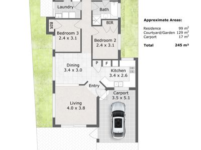 155 Hillsborough Drive, Nollamara