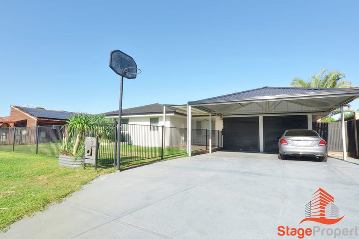 16 Cotton Crescent, Bull Creek