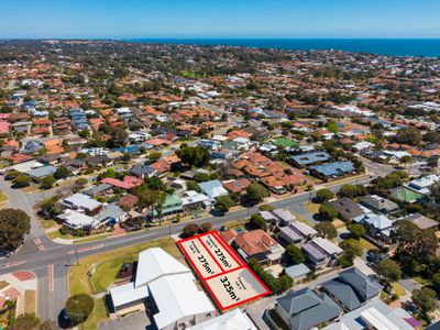 Proposed Lot 2 154 Brighton Road, Scarborough