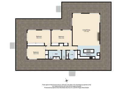 380 O'connors Rd, Mangalore