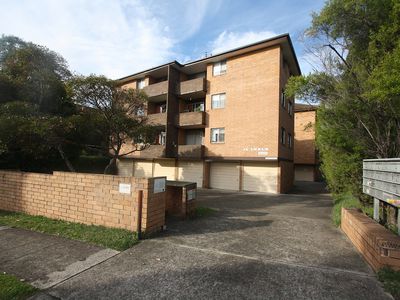 9/14 Maxim Street, West Ryde