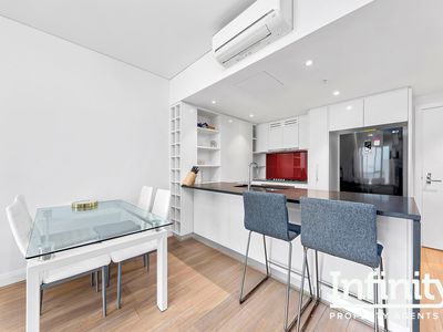 2306 / 42 Walker Street, Rhodes