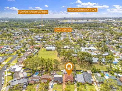 9 Chauvel Avenue, Milperra