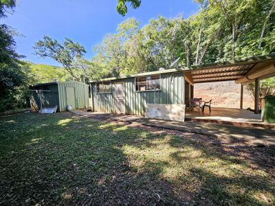 43 Mulligan Highway, Cooktown