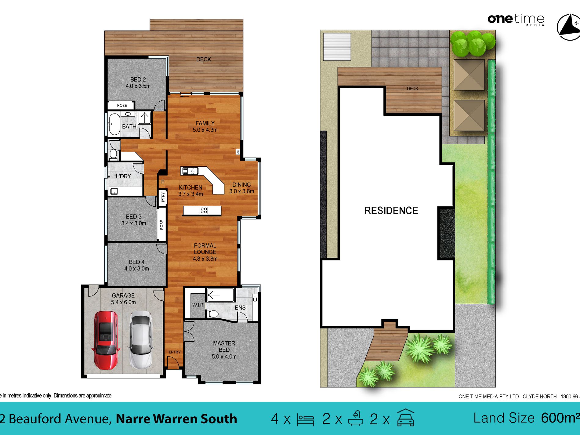 22 Beauford Avenue , Narre Warren South