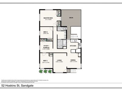 52 Hoskins St, Sandgate