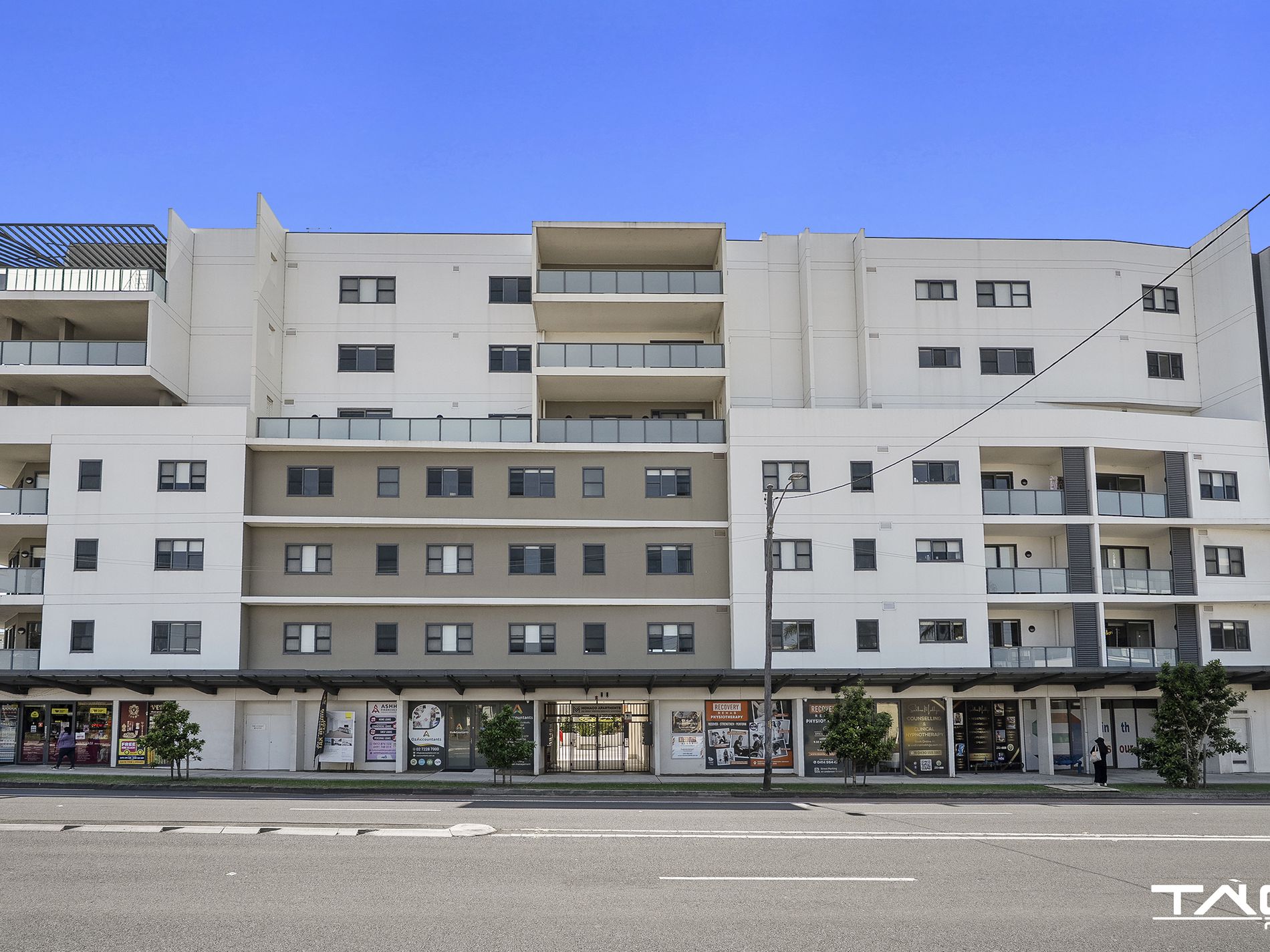 309 / 164 Great Western Highway, Westmead