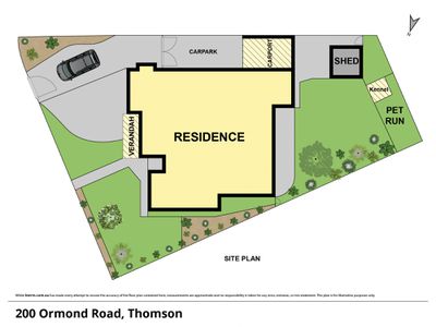 200 ORMOND ROAD, Thomson