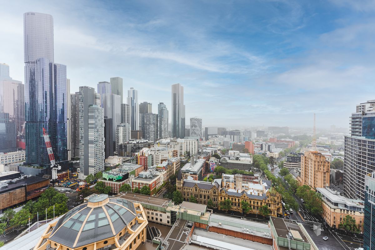 3005/22-24 Jane Bell Lane, Melbourne