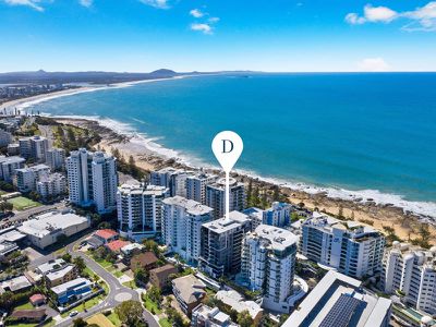 806 / 25 First Avenue, Mooloolaba