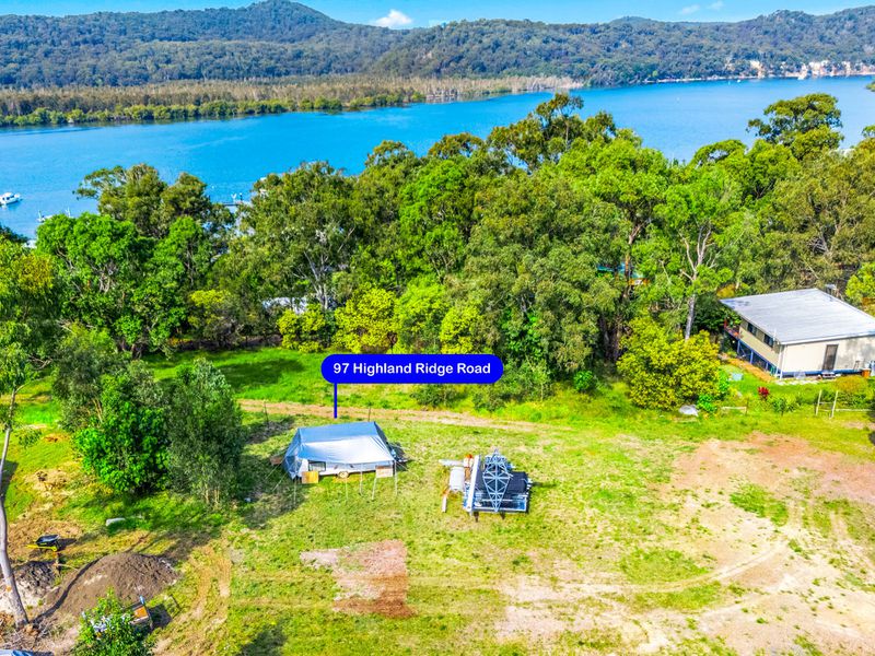 97 HIGHLAND RIDGE ROAD, Russell Island