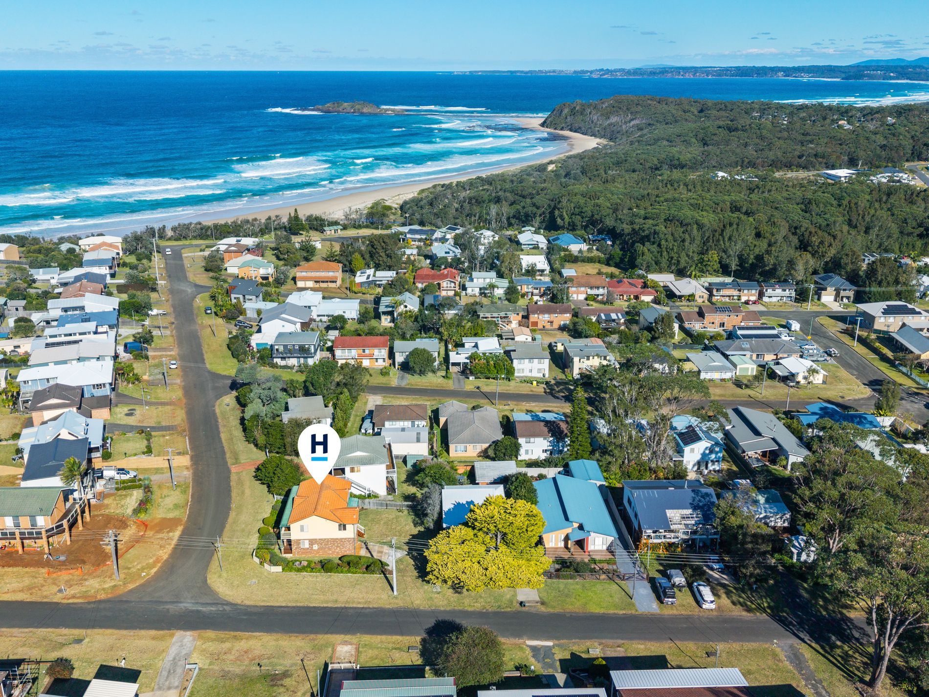 47 The Parapet, Manyana