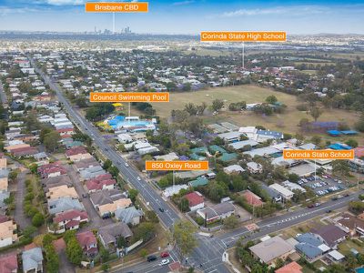850 Oxley Road, Corinda