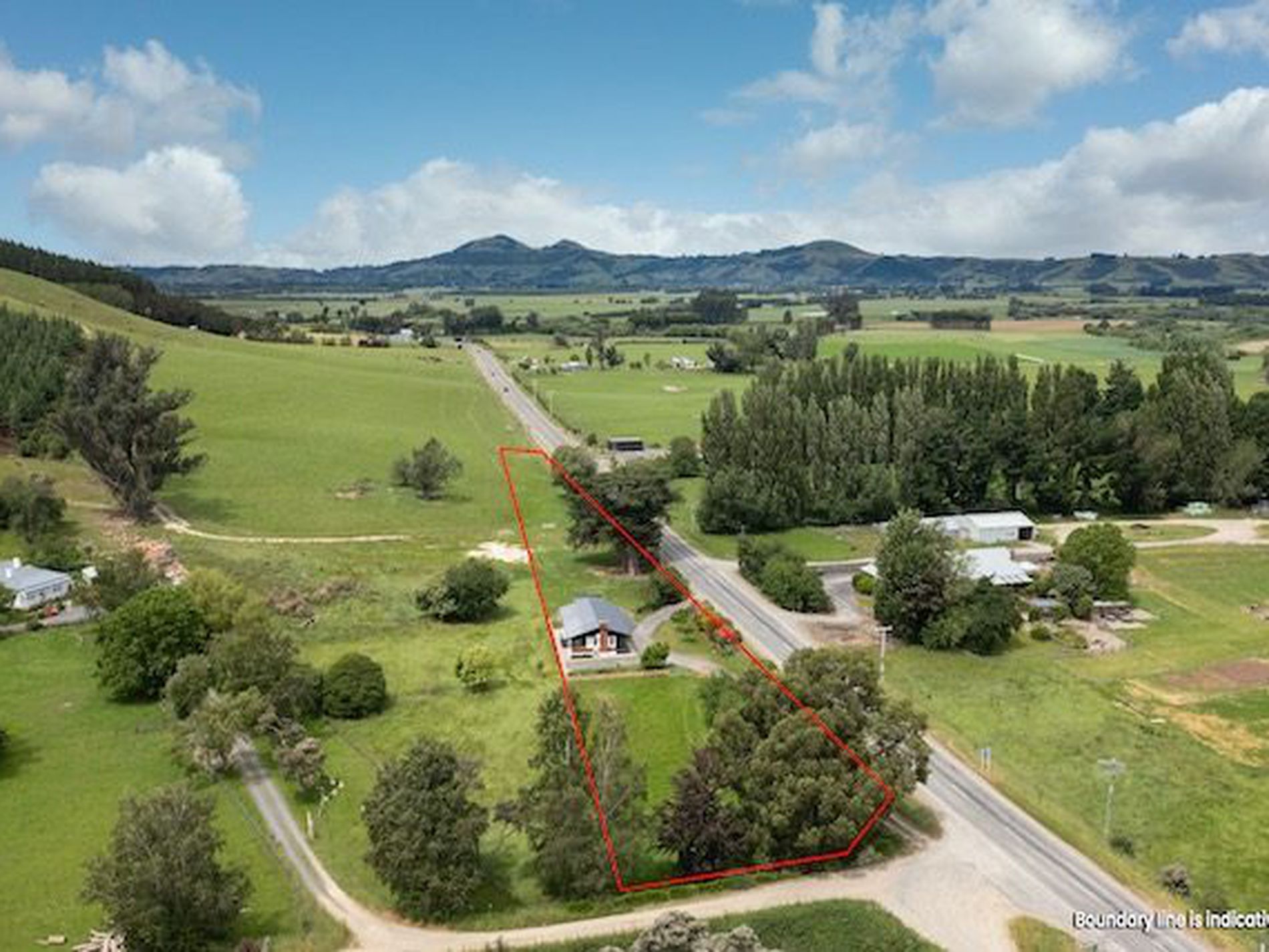 806 Outram-Mosgiel Road, Outram