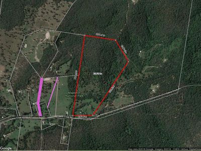 163-181 Oaky Creek Road, Gheerulla
