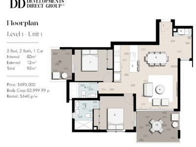 | Springwood Street, Mount Gravatt East