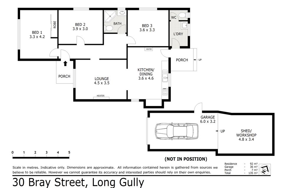 30 Bray Street, Long Gully