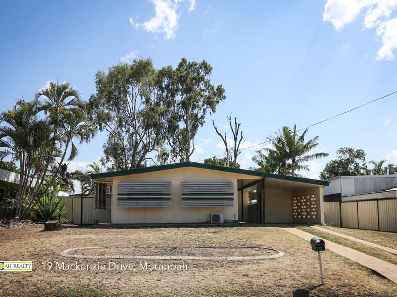 19 Mackenzie Drive, Moranbah