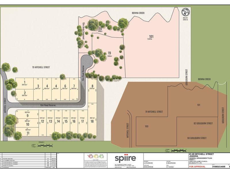 Opportunity Knocks - Land in Suburbia