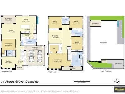 31 Alrose Gr, Deanside