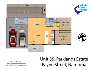 35 / 11 Payne Street, Narooma