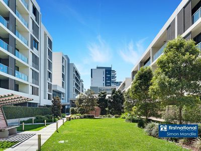 601 / 2-4  Ascot Avenue, Zetland